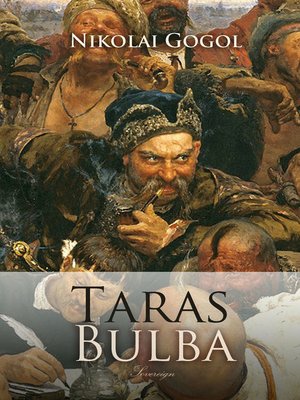 cover image of Taras Bulba (Тарас Бульба)